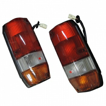 楽天市場】トヨタ純正3色テールランプ・ランドクルーザー70系（再販車