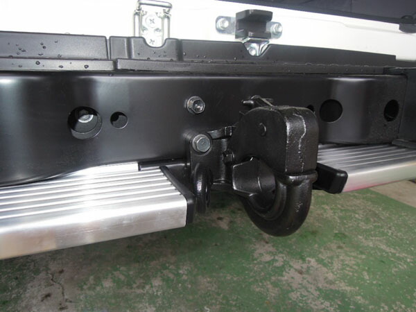 楽天市場】ランドクルーザー70系(GRJ76再販車)用 輸出仕様