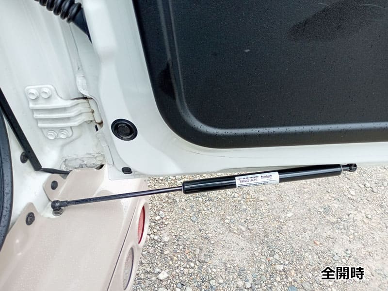 楽天市場】ジムニーJB64, JB74用 タニグチ製 フリクションドア