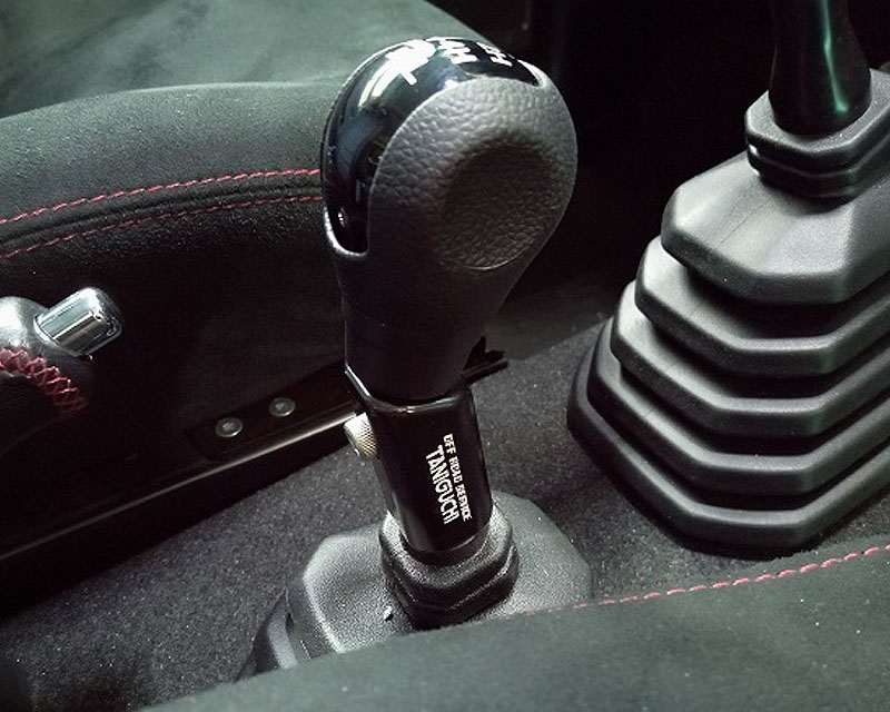 楽天市場】ジムニーJB64, JB74用 タニグチ製 トランスファーノブ