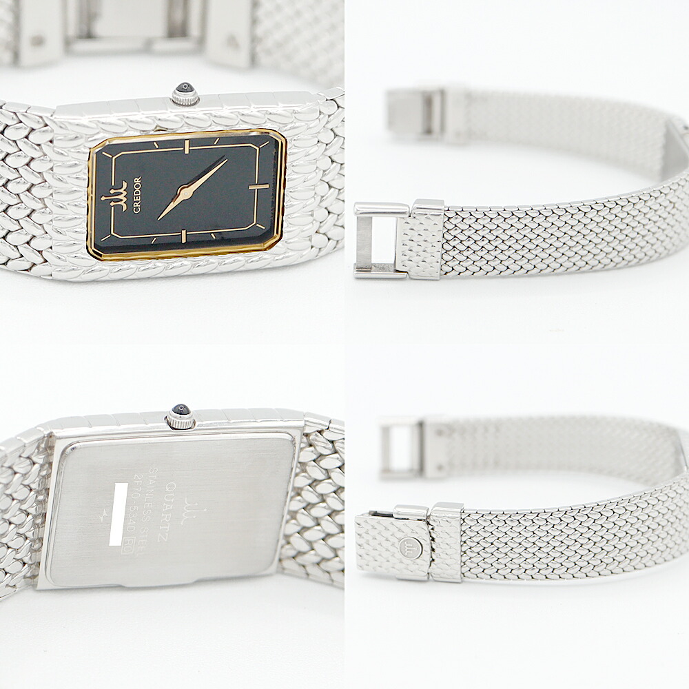 楽天市場】電池交換済 SEIKO セイコー CREDOR クレドール 2F70-5340