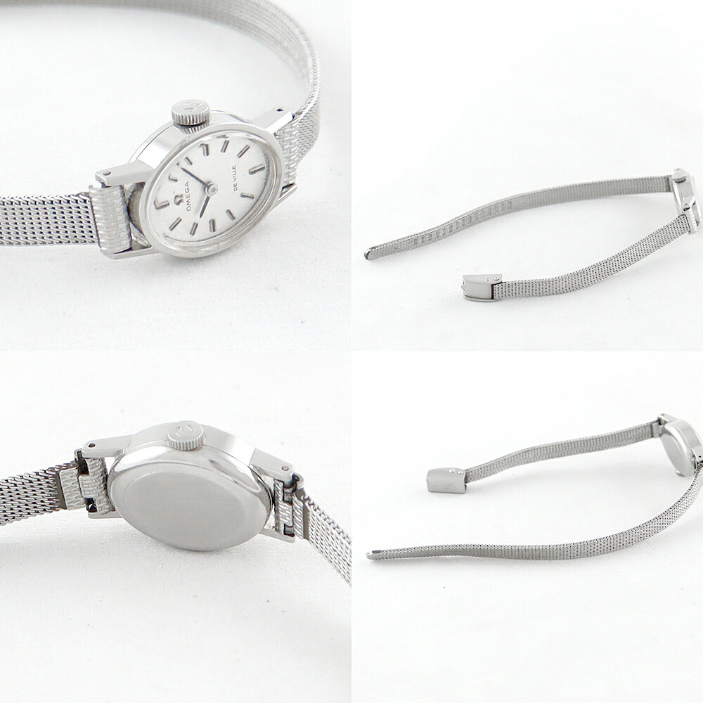 楽天市場】希少品 OMEGA オメガ DeVille デビル 511.289 Cal.485 17石