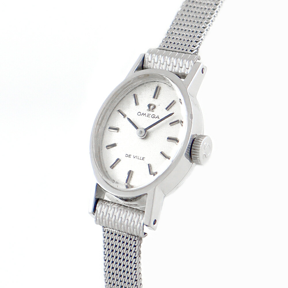 楽天市場】希少品 OMEGA オメガ DeVille デビル 511.289 Cal.485 17石