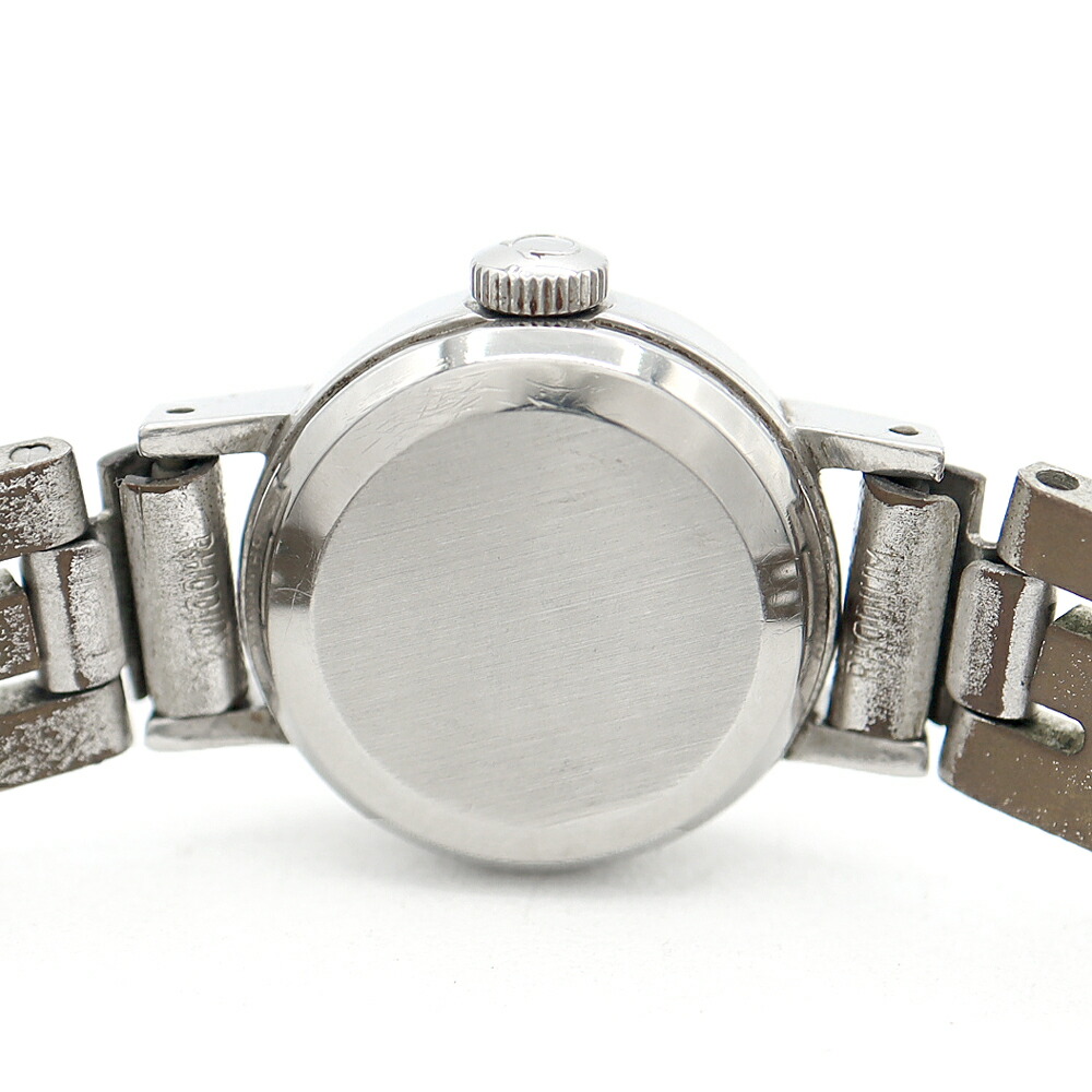 楽天市場】OMEGA オメガ DeVille デビル 551.038 Cal.661 24石 カット