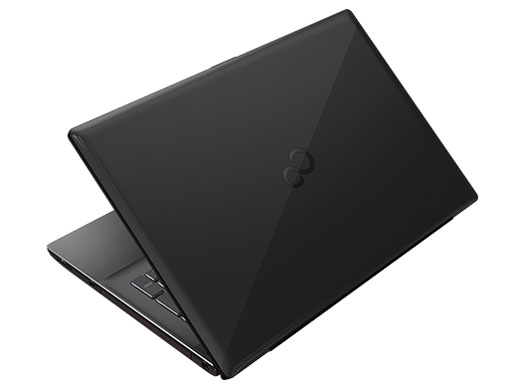 楽天市場】富士通 ノートパソコン 17.3 型(インチ) FMV LIFEBOOK NH90