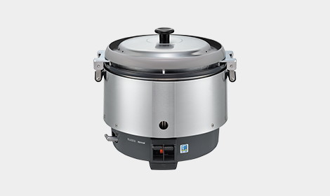 楽天市場】リンナイ 業務用ガス炊飯器 RR-150CF 3.0L(1.5升炊き) 内釜