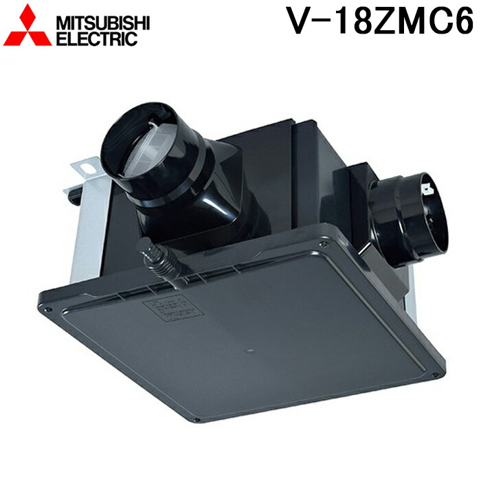 楽天市場】旭電業【STF-16MDL4】中間ダクト用ファン STF型 3室用 受注