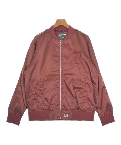 楽天市場】ステューシー スタジャン（コート・ジャケット｜メンズ