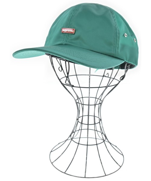 楽天市場】supreme キャップ コーデュロイ グリーンの通販