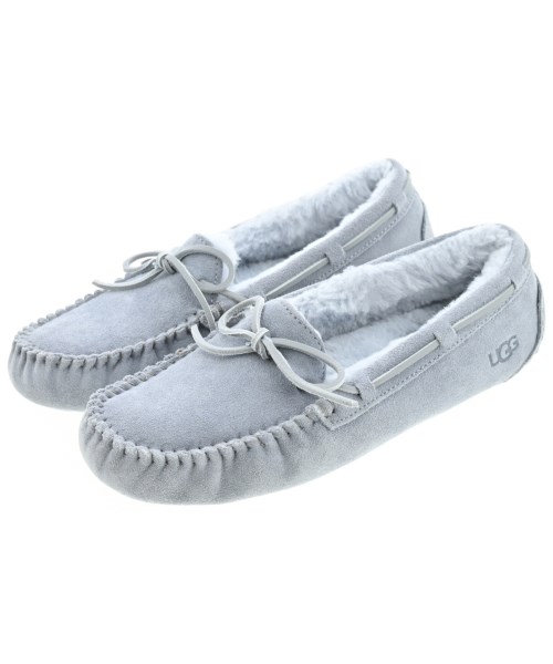 楽天市場】ugg モカシン（カラーブルー）（モカシン｜レディース靴