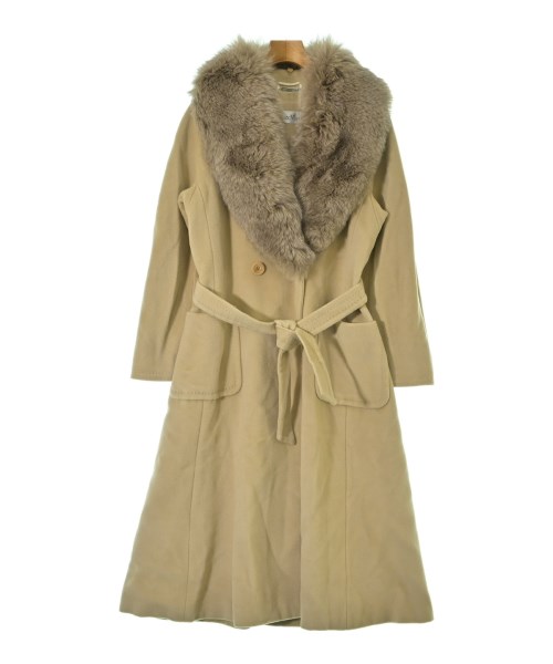 楽天市場】ベージュ コート（ブランドマックスマーラ）の通販