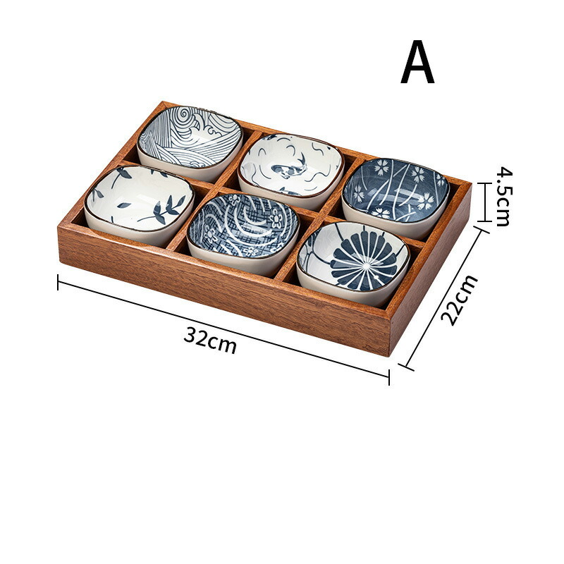 楽天市場】豆皿 小皿 セット 陶器 食器 寿司皿 セット仕切りトレー