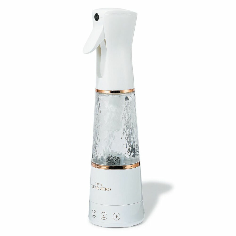 楽天市場】フジ医療器 オゾン水生成器 トレビ・クリアゼロ FWO-3