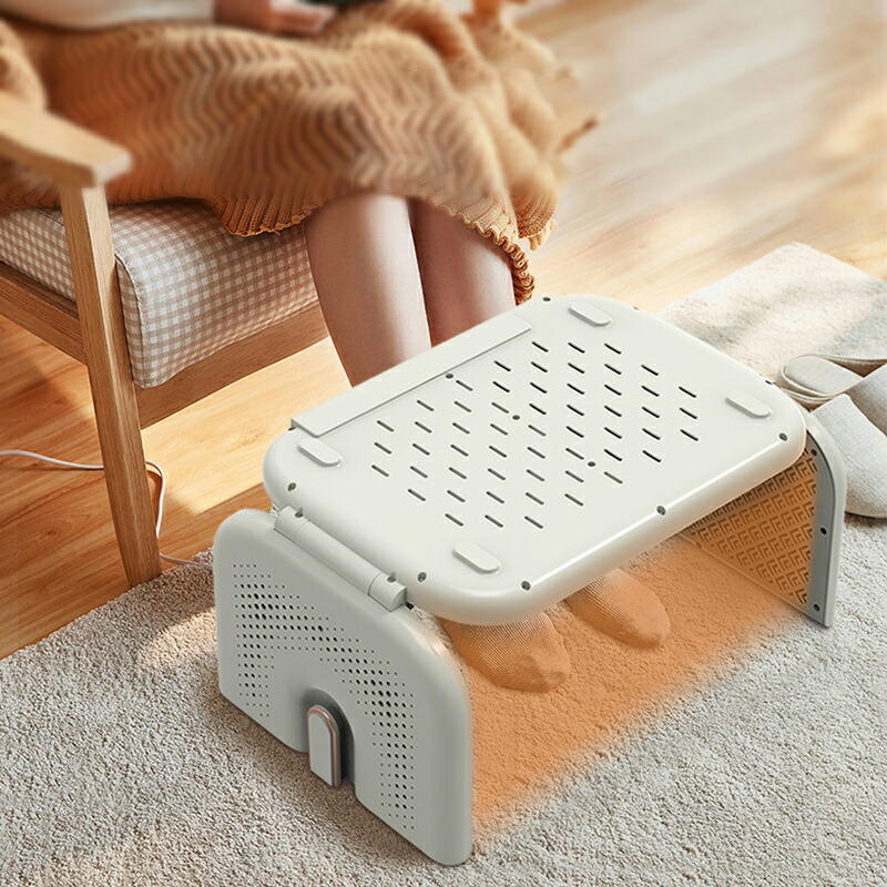 楽天市場】パネルヒーター 足元 遠赤外線デスクヒーター 折りたたみ