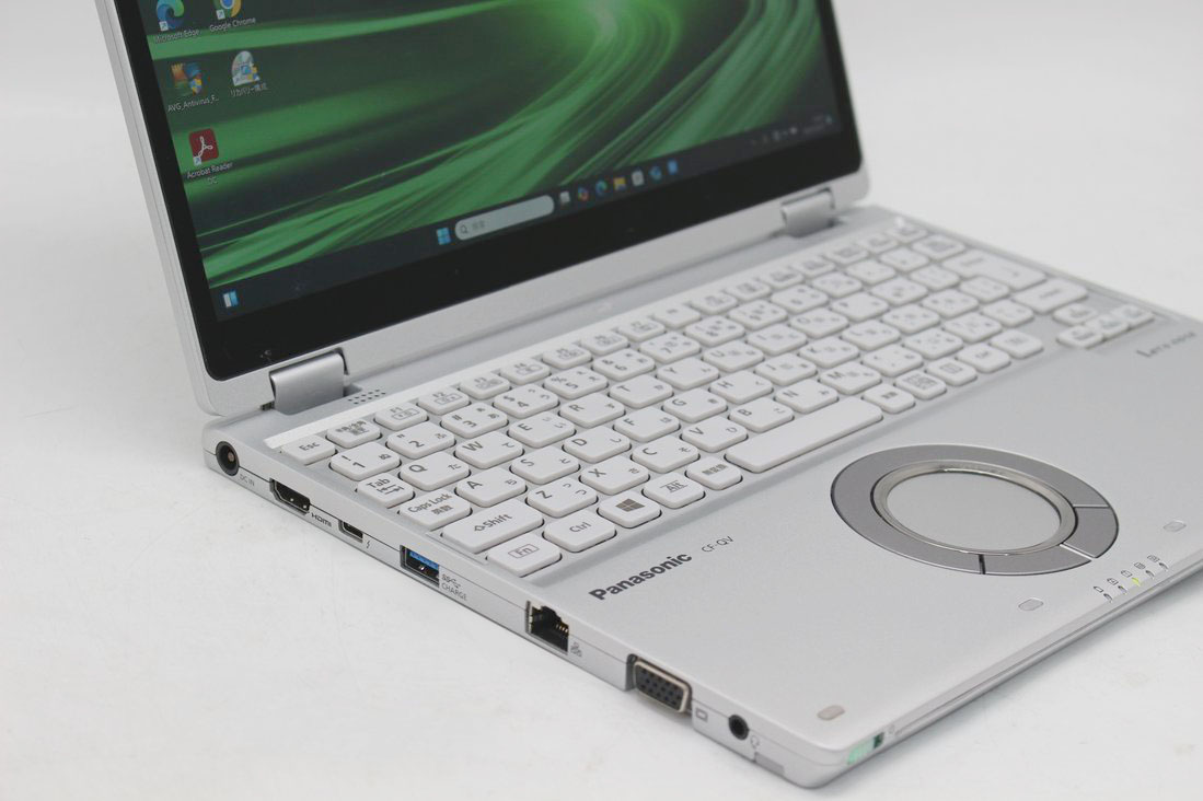 楽天市場】中古美品 2.8K対応 タッチ 12インチ Panasonic Let's note