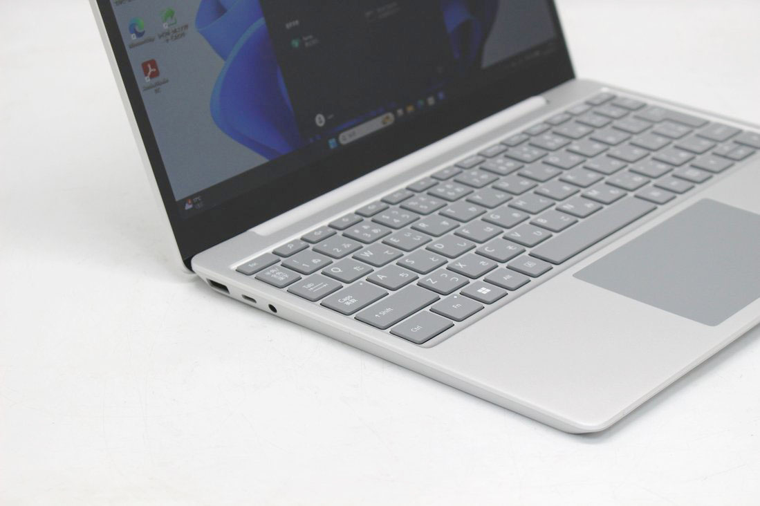 楽天市場】美品 タッチ 12.4インチ Microsoft Surface Laptop Go Model
