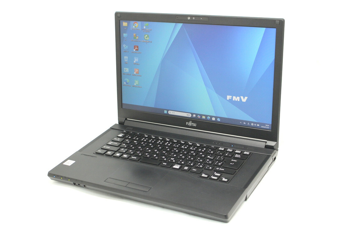楽天市場】中古美品 15.6インチ Fujitsu LIFEBOOK A5510/D / Windows11