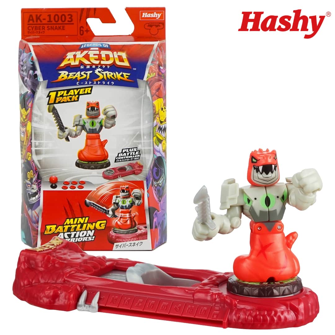 楽天市場】AKEDO サイバースネイク シングルパック【日本正規品 ◇特典