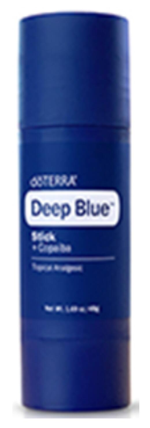 楽天市場】ドテラ ディープブルースティック 48g doTERRA : レインボー