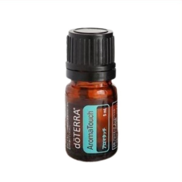 楽天市場】ドテラ アロマオイル アロマタッチ 5mL テクニックには欠か