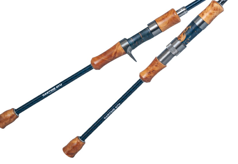 楽天市場】パームス アルティバ ALWS-86L スピニングモデル ウッド