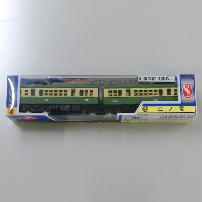 楽天市場】Nゲージダイキャスト No.84 江ノ電【江の島電鉄】【鉄道