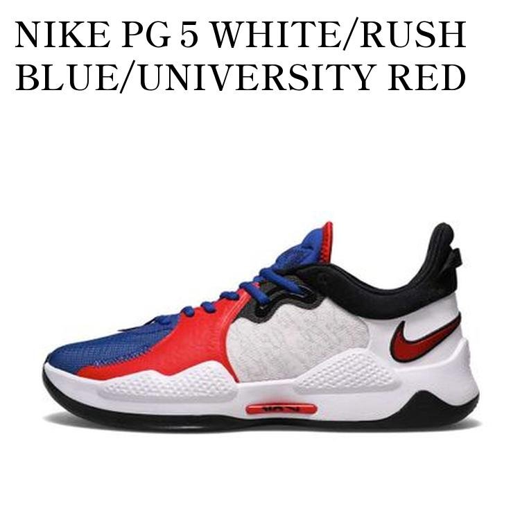 楽天市場】バスケットシューズ ナイキ pg5の通販
