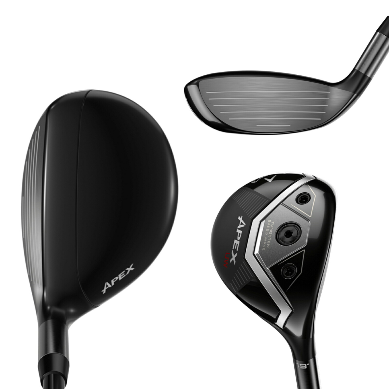 楽天市場】2025年9月発売！ 日本正規品 CALLAWAY キャロウェイ APEX UW
