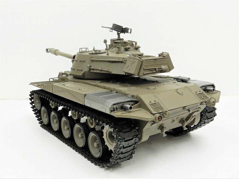 楽天市場】☆7.0 ver☆ HengLong(ヘンロン)製 2.4GHz 1/16 戦車