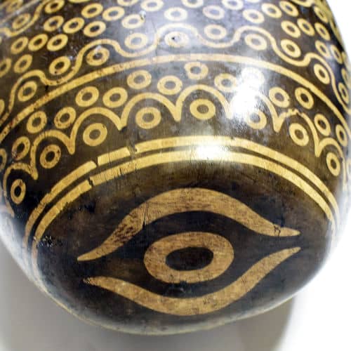 超希少‼️西蔵老礦108眼天珠 激レア極上‼️西蔵老礦伯玉髄龍紋108眼天珠