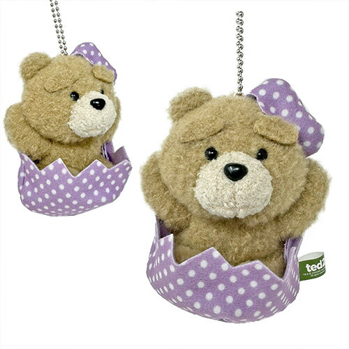 楽天市場】【TED テッド ぬいぐるみ マスコット キーホルダー