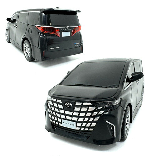 楽天市場】最新型【2023年式 4代目 トヨタ アルファード RC ラジコン