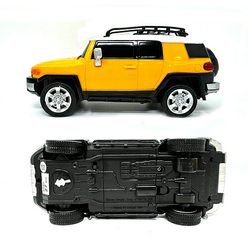 楽天市場】【トヨタ FJクルーザー ラジコンカー】ランクル GR SPORT