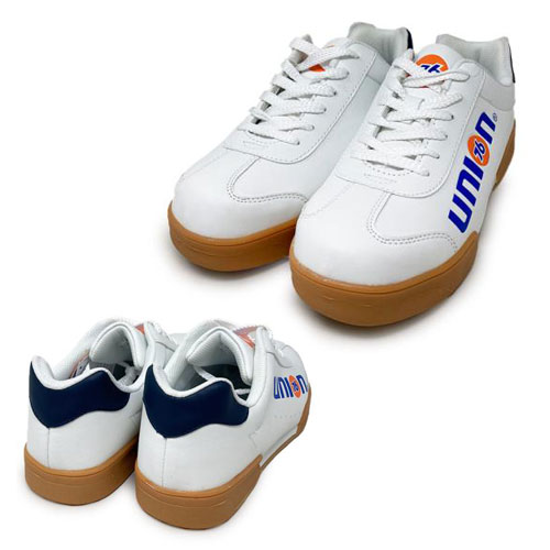 楽天市場】KO【 Union 76 Lubricants メンズ カジュアル 安全靴 76