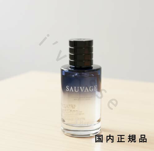 楽天市場】ディオール ソバージュ アフターシェーブローションの通販