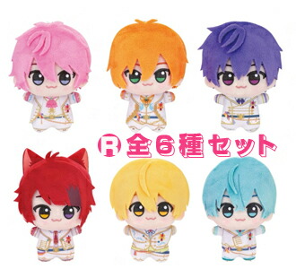 楽天市場】未使用品 ちいかわ メリクリぬいぐるみ 6種セット （ちい