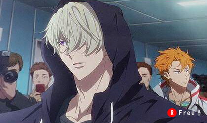 楽天市場】劇場版 Free! -the Final Stroke- アルベルト&金城楓