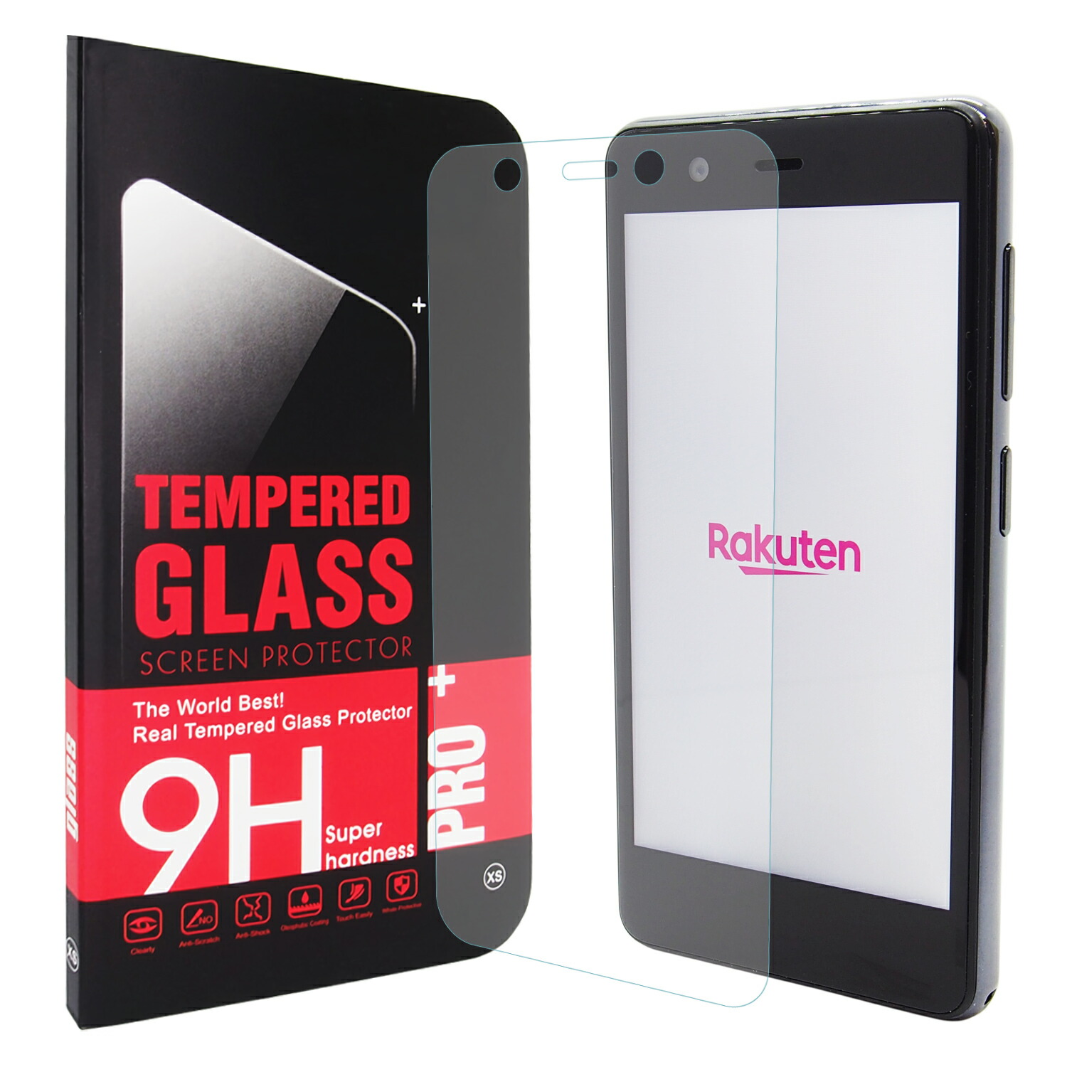 楽天市場】Rakuten Mini フィルム 楽天ミニ ガラスフィルム 保護