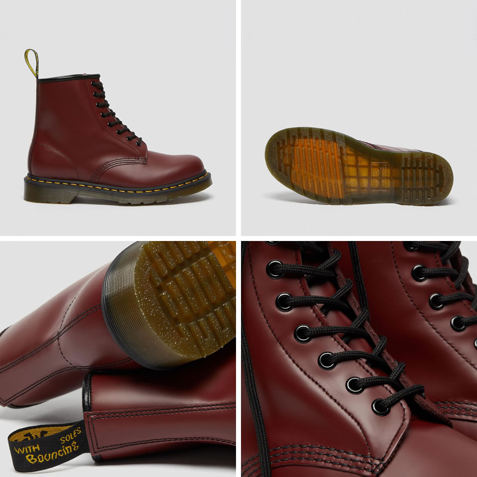 楽天市場】Dr.Martens ドクターマーチン 1460 8-EYE SHOES SMOOTH 8
