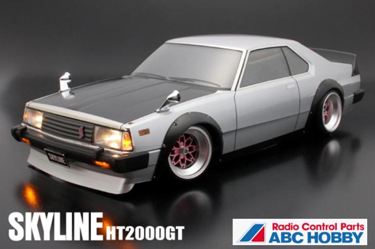 楽天市場】67134 【ABC HOBBY/エイビーシーホビー】 バリバリCUSTOM