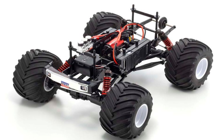 楽天市場】！【KYOSHO/京商】 34257D 1/8スケール ラジオコントロール