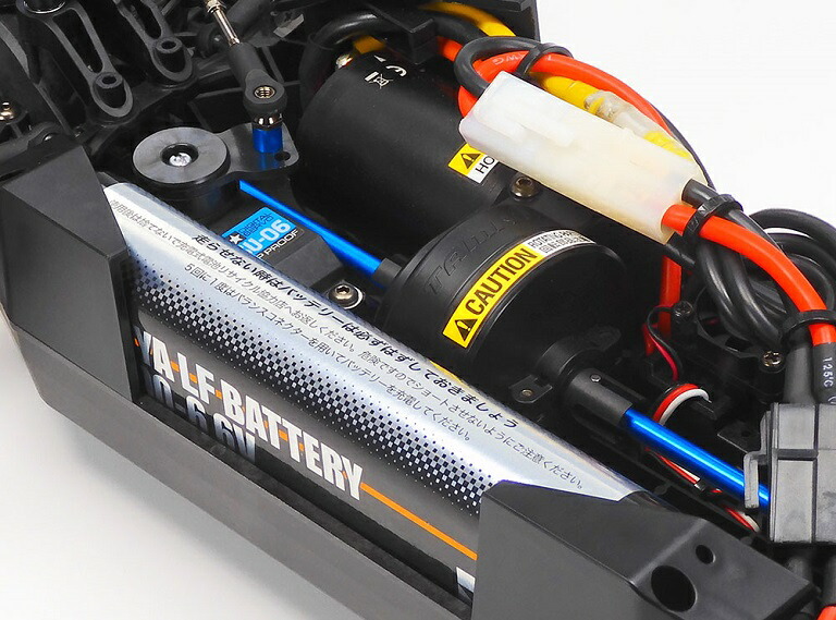 楽天市場】！【TAMIYA/タミヤ】 58726 1/10 電動RC XV-02RS PRO