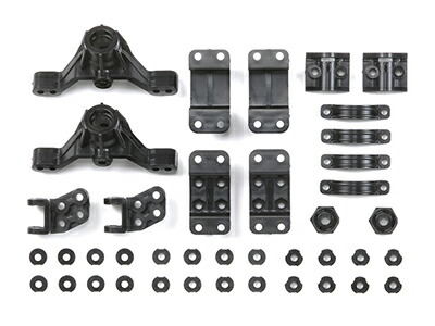 楽天市場】タミヤ cr－01 強化ドライブシャフト＆デフロックの通販