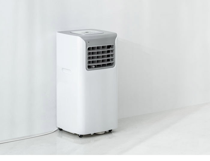 楽天市場】スポットエアクーラー 家庭用 スリーアップ SC-T2317WH 幅