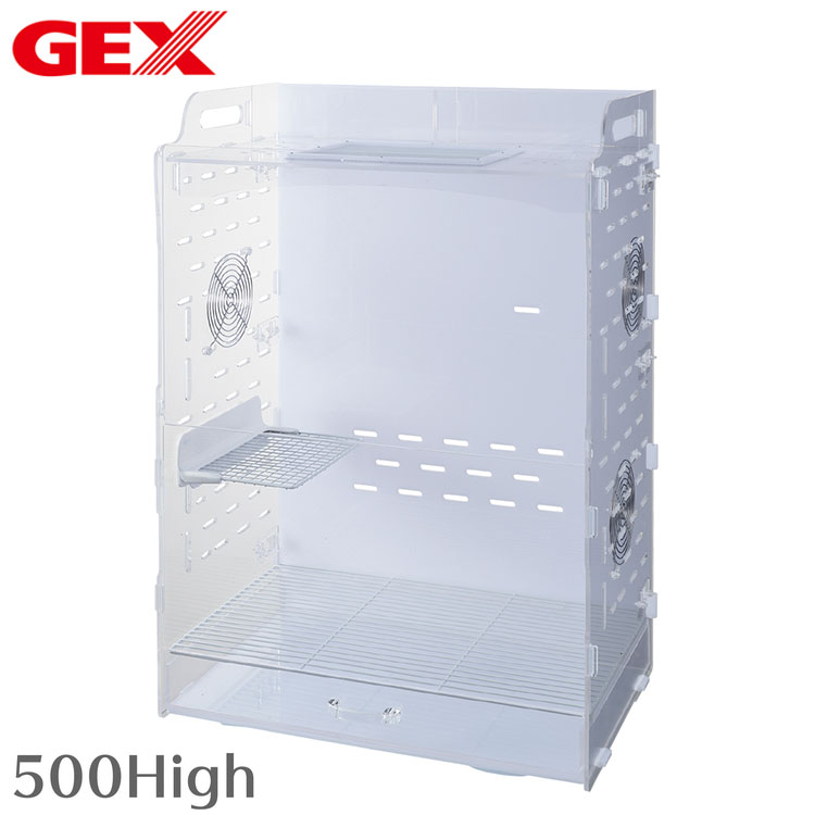 楽天市場】ジェックス アクリルルーム3 500High モモンガ デグー