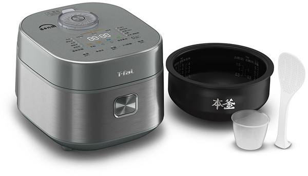 楽天市場】ティファール T-fal ザ・ライス遠赤外線IH炊飯器5.5合