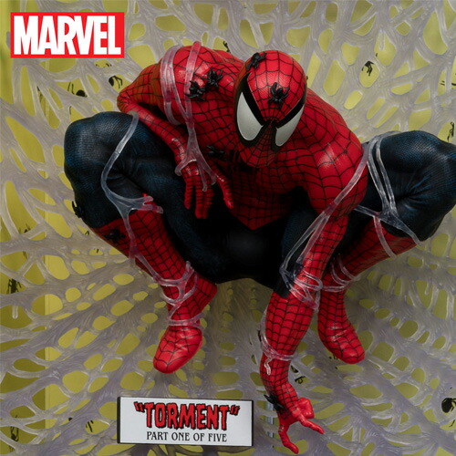 楽天市場】マーベル・コミック 1/6スケール シーン・フィギュア