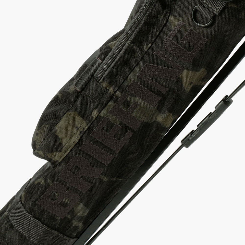 楽天市場】ブリーフィング BRIEFING ゴルフ キャディバッグ セルフ