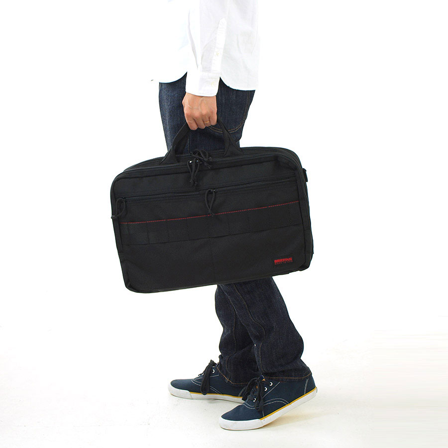 楽天市場】ブリーフィング BRIEFING 3way ブリーフケース【M3 ライナー