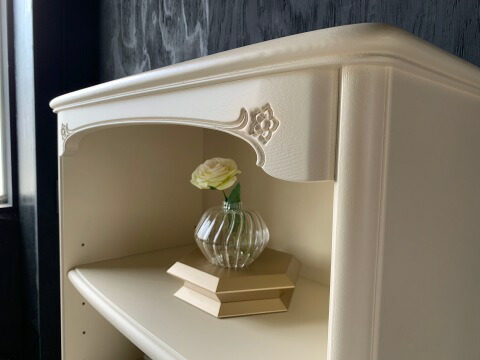 楽天市場】カンティーニュ ブックケースシェルフ ラック キャビネット